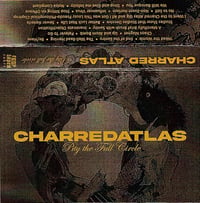 Image 1 of Charred Atlas ''Pity the Full Circle'' - Cassette