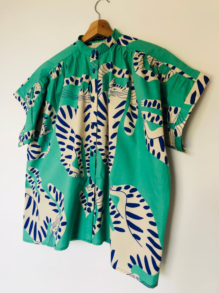 Image of Chemise Chats