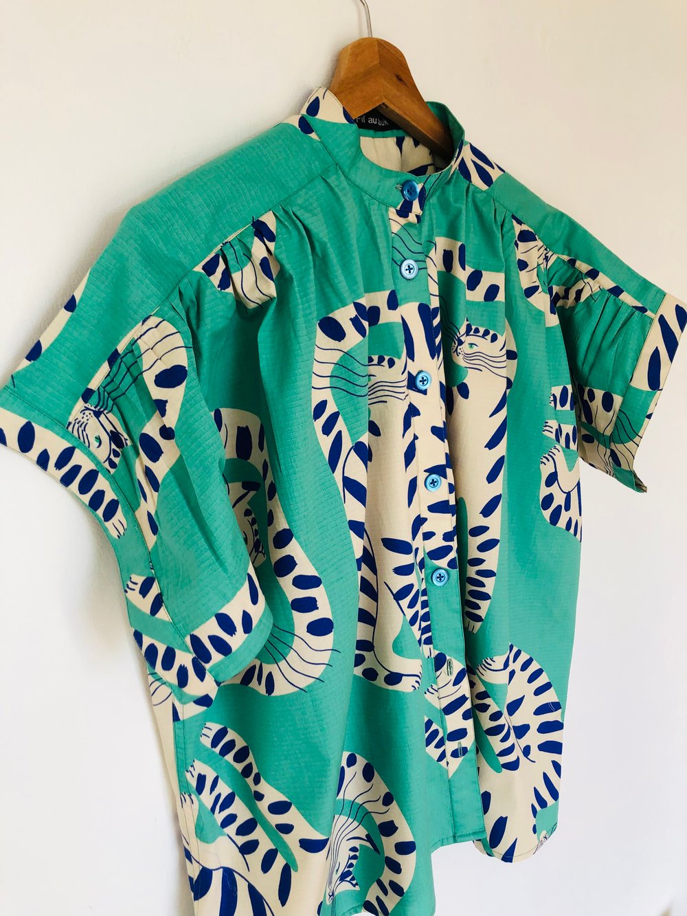 Image of Chemise Chats