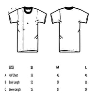 Image 5 of PENTANGLE BABY T SHIRT