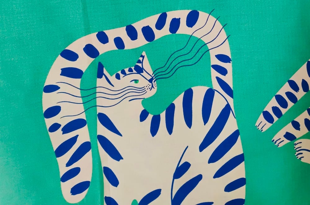 Image of Chemise Chats