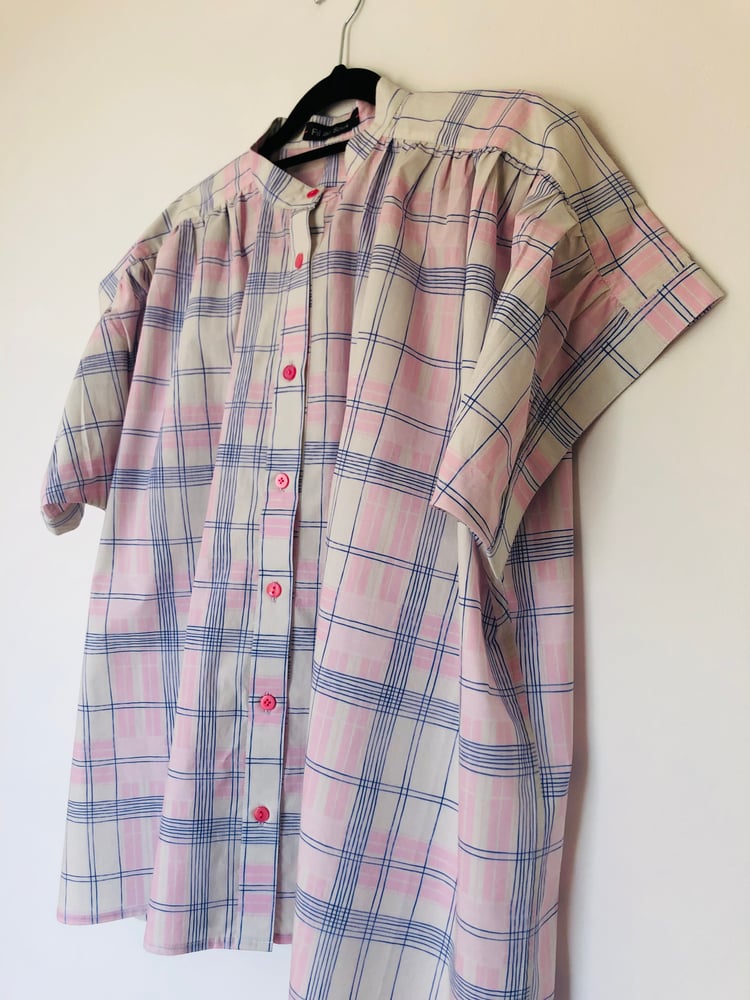 Image of Chemise Carreaux 