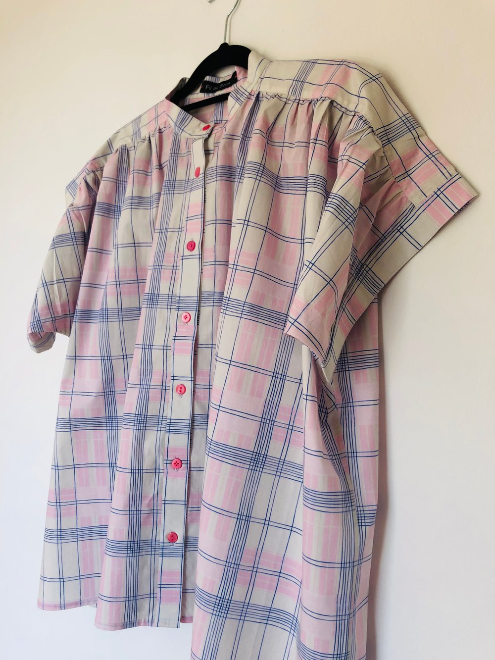 Image of Chemise Carreaux 