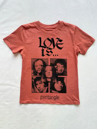 Image 4 of PENTANGLE BABY T SHIRT