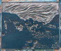 Image 3 of Staithes in Blue