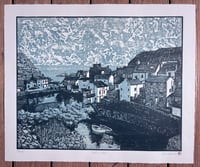 Image 2 of Staithes in Blue