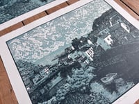 Image 4 of Staithes in Blue