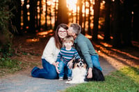 Image 1 of ($350 Total Cost) Fall 2026 Mini Sessions 