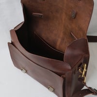 Image 6 of STUDIO LINE Maleta in dark brown