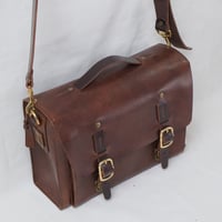 Image 2 of STUDIO LINE Maleta in dark brown