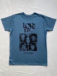 Image 4 of PENTANGLE UNISEX/WOMENS T SHIRT 