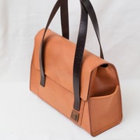 Image 5 of Journal Bag in natural