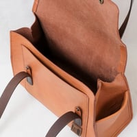 Image 6 of Journal Bag in natural