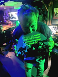 Image 2 of Les Ramoneurs de Menhirs '' Pils Sessions #29 '' LP