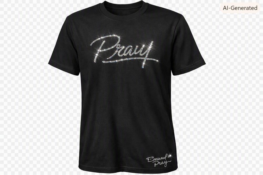 Image of Bling shirt