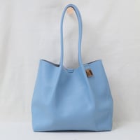 Image 1 of Pinch Tote pebbled sky