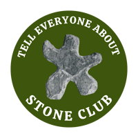 Image 3 of Stone Club Sticker pack