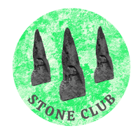 Image 1 of Stone Club Sticker pack