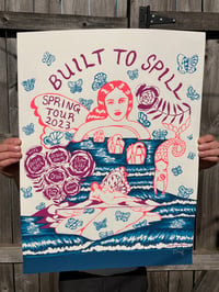 Spring Tour 2023 (18” x 24” Poster w/Tube)