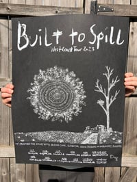 West Coast Tour 2023 (18” x 24” Poster w/Tube)