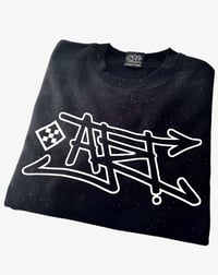 Image 1 of BLK speckle