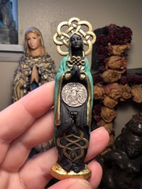 Image 1 of Mary Untier of Knots