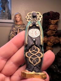 Image 2 of Mary Untier of Knots