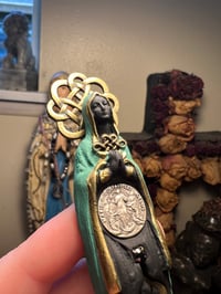 Image 3 of Mary Untier of Knots