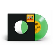 Image of Cravings & Withdrawals (Retrogott Remix) 7" (green vinyl)