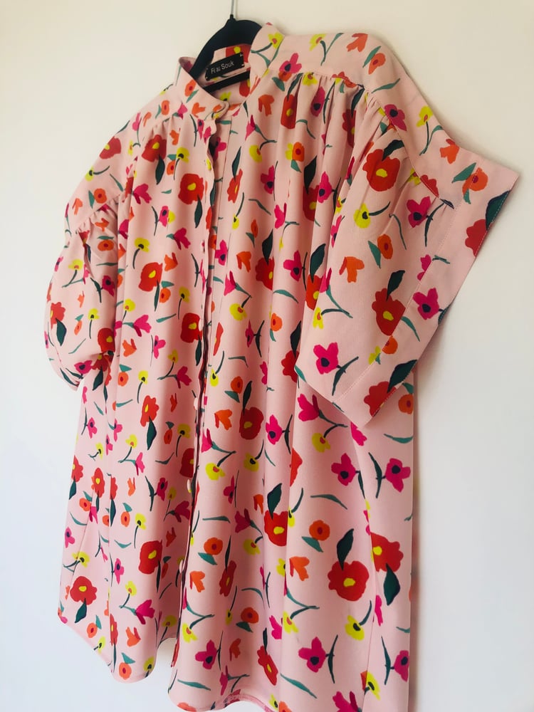 Image of Chemise Fleure