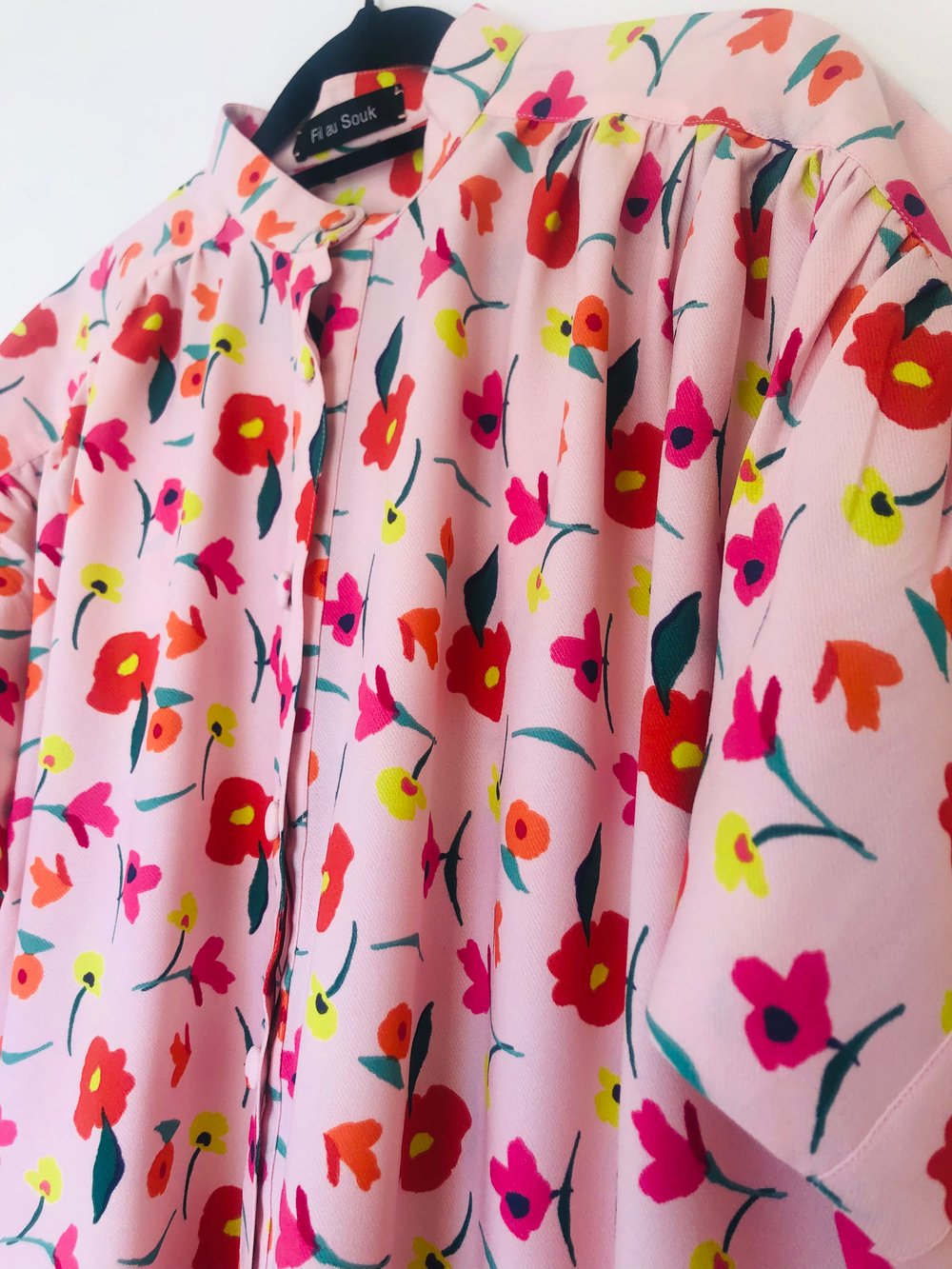 Image of Chemise Fleure