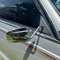 Image 4 of 86-93 Mazda B-Series Harley Mirror Mount by Carport Customs