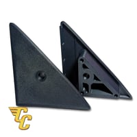 Image 1 of 86-93 Mazda B-Series Harley Mirror Mount by Carport Customs