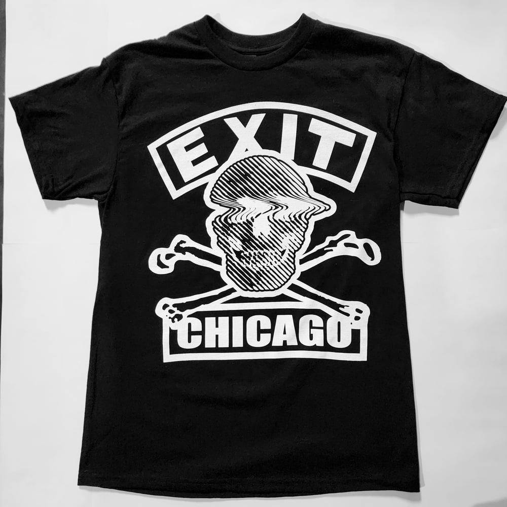 Image of Museum of PPIM Exit Chicago T-Shirt