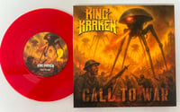 Image 3 of 7’ Singles on Limited Edition Red Vinyl 
