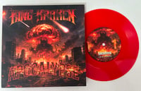 Image 1 of 7’ Singles on Limited Edition Red Vinyl 