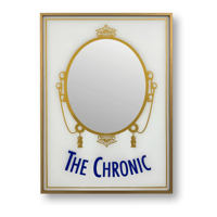 Image 1 of  "The Chronic" Mirror