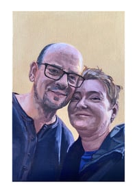 Portrait for Geoff