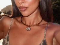 Image 2 of The Selene Pendant Necklace 