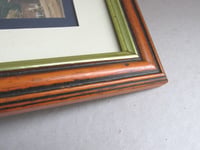 Image 9 of  London Bayswater Turnpike by Paul Sandby (b 1725), Small Vintage Art Print, Framed