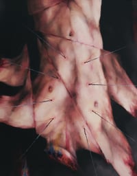 diver ii (4x5, 8x10, 11x14 inches) fine art print