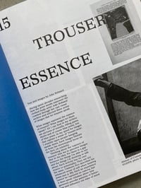 Image 8 of MacGuffin Nº 7 – The Trousers