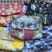Image 1 of Card Wallet Bags
