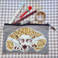 Image 1 of Vampire Pencil Pouches