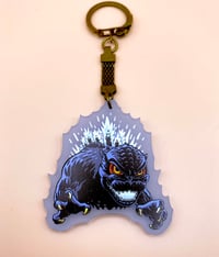 Godzilla Charm