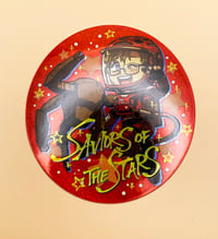 Image 3 of Saviors of the Stars Sticker
