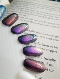 Image 18 of One More Chapter - Magnetic
