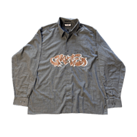 Graff Button Up
