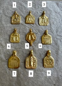 Image 1 of Amulettes anciennes 8