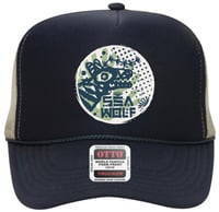 Image 1 of Navy Trucker <<<